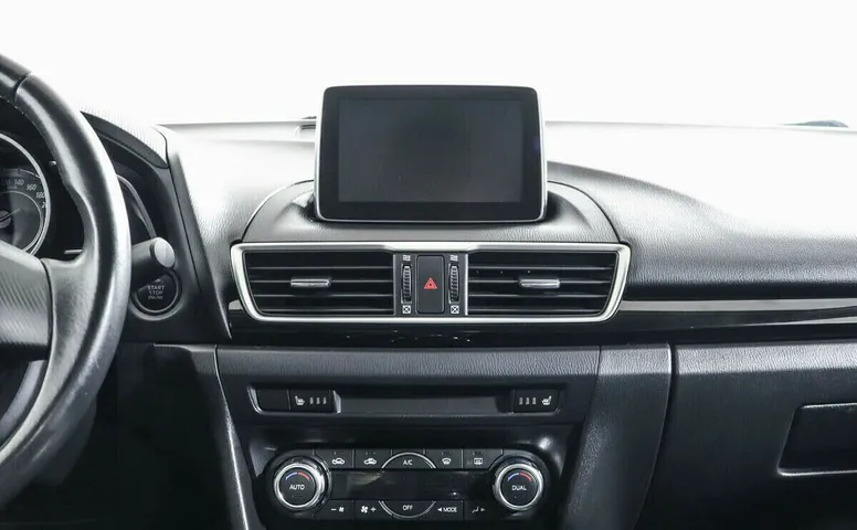 Mazda 3 III (BM)