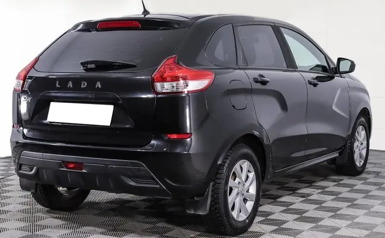 LADA (ВАЗ) XRAY
