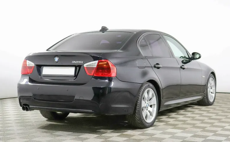 BMW 3 серии V (E90/E91/E92/E93)
