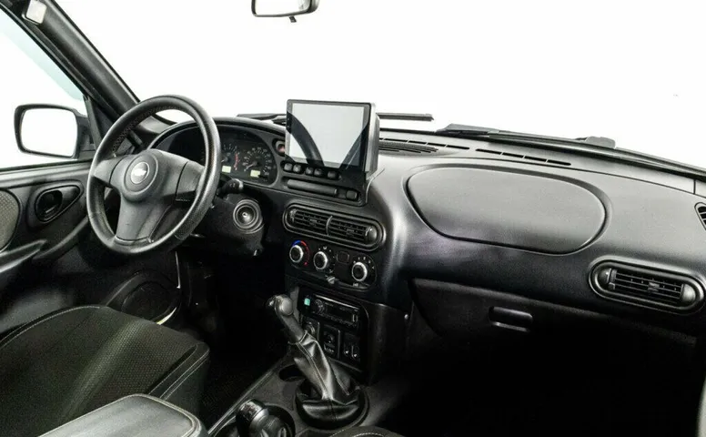 Chevrolet Niva