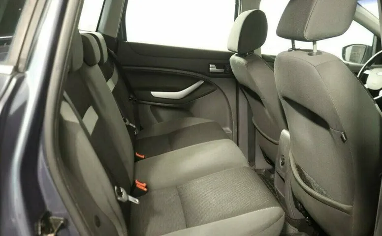 Ford Kuga 2.0 Механика