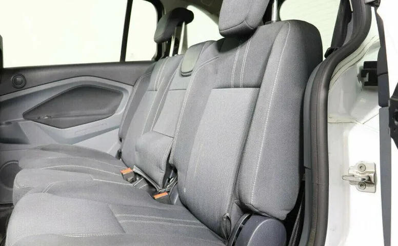 Ford C-MAX 1.6 Механика