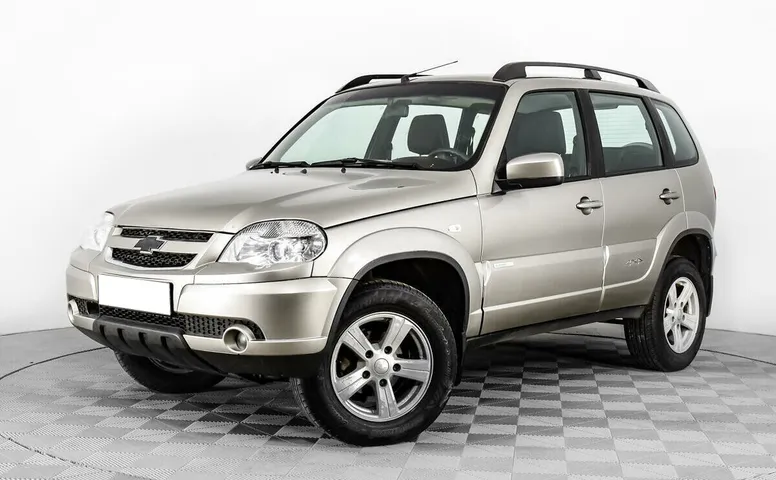 Chevrolet Niva