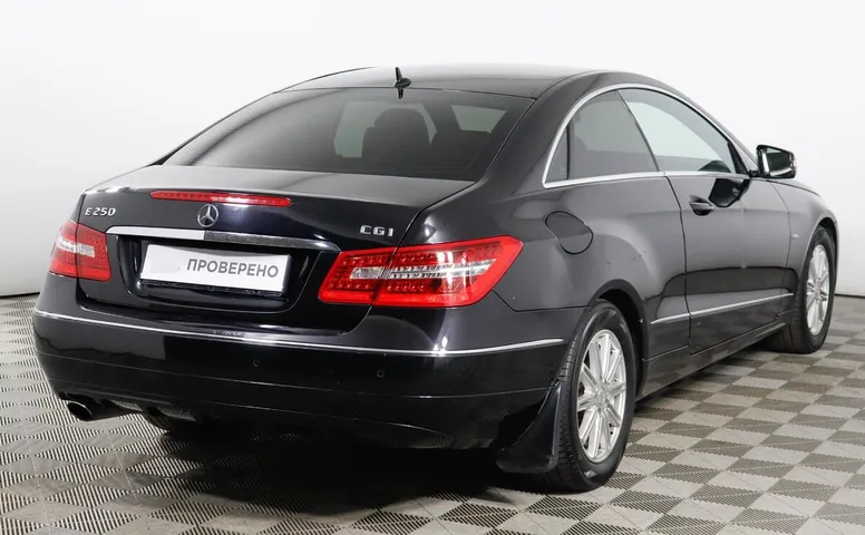 Mercedes-Benz E-klasse