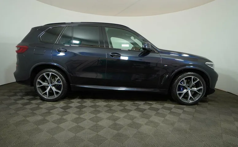 BMW X5 30d IV (G05)
