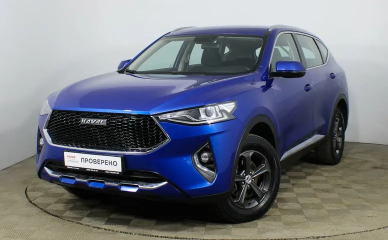 Haval F7 1.5 РКПП