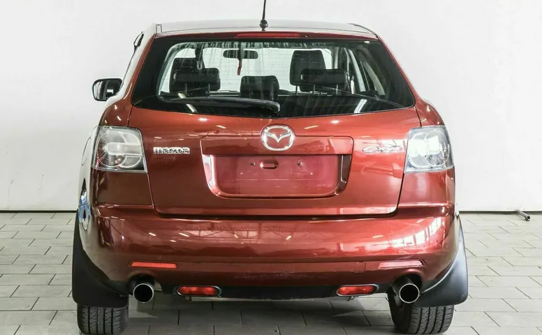 Mazda cx-7