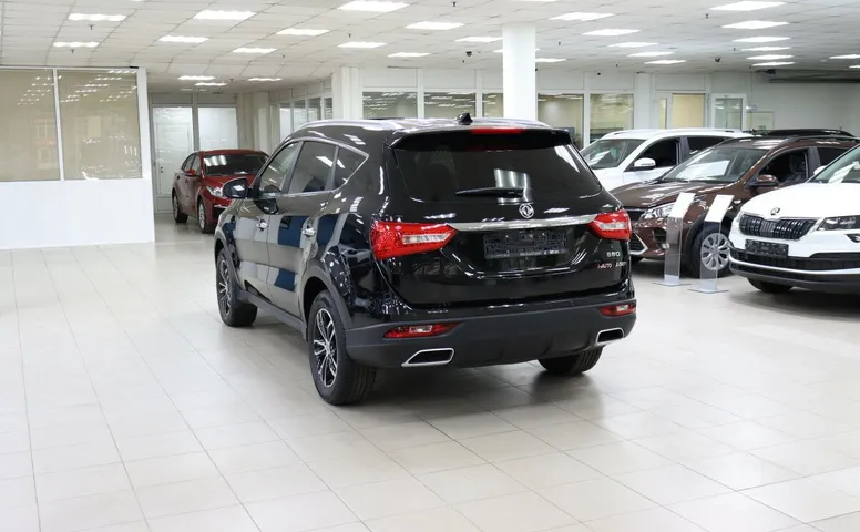 Dongfeng 580 cvt 2021 с пробегом 48 км
