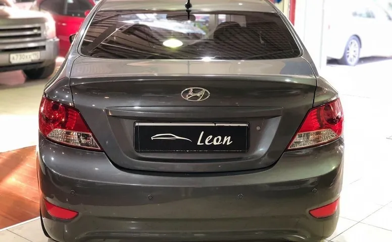 Hyundai Solaris I