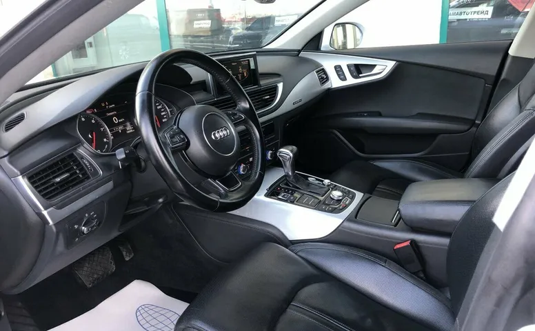Audi A7 I (4G)