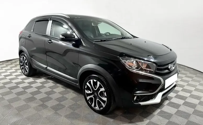 LADA (ВАЗ) XRAY