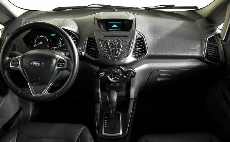 Ford EcoSport 1.6 Робот