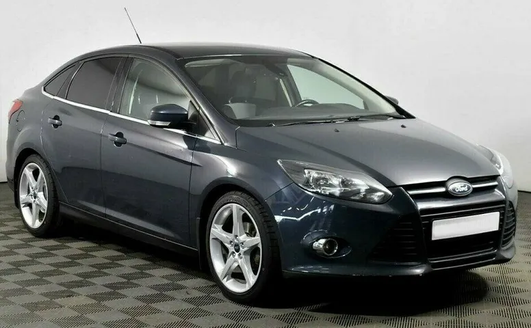 Ford Focus 1.6 Робот