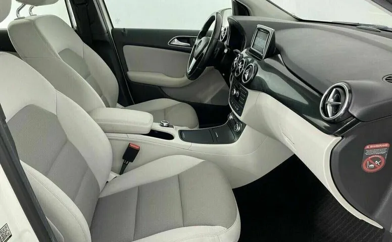Mercedes-benz b-класс