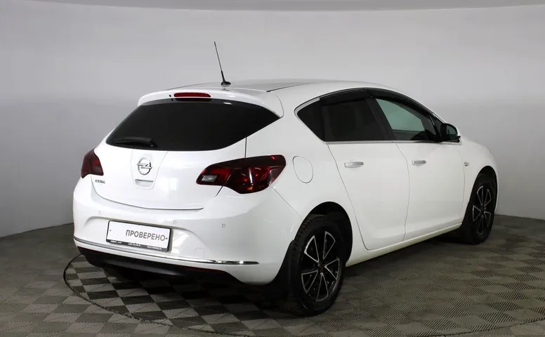 Opel Astra