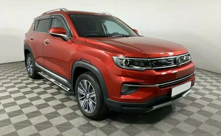Changan CS35PLUS