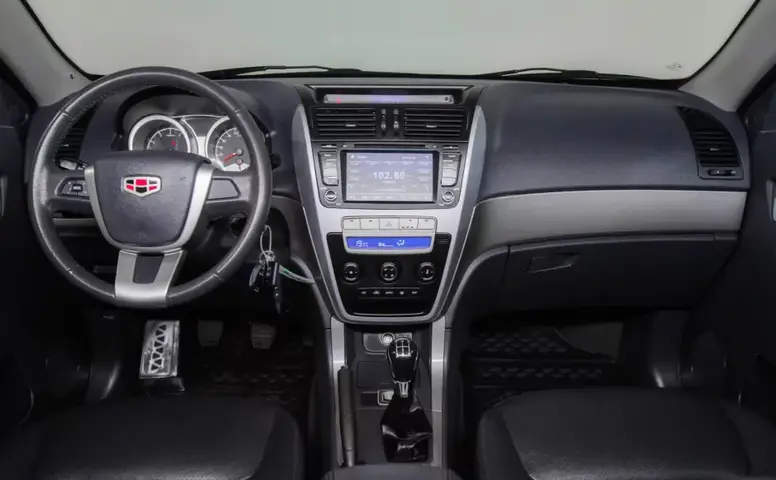 Geely Emgrand X7