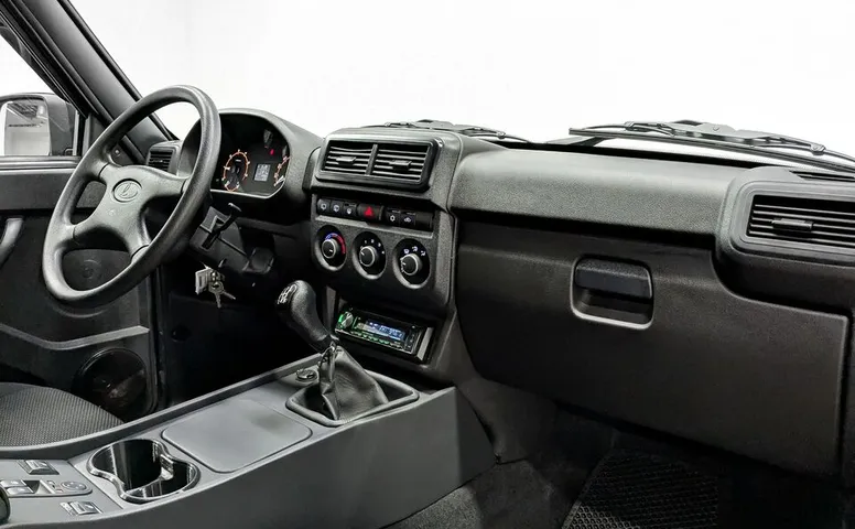 Niva Legend