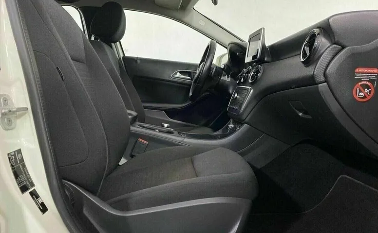 Mercedes-benz a-класс