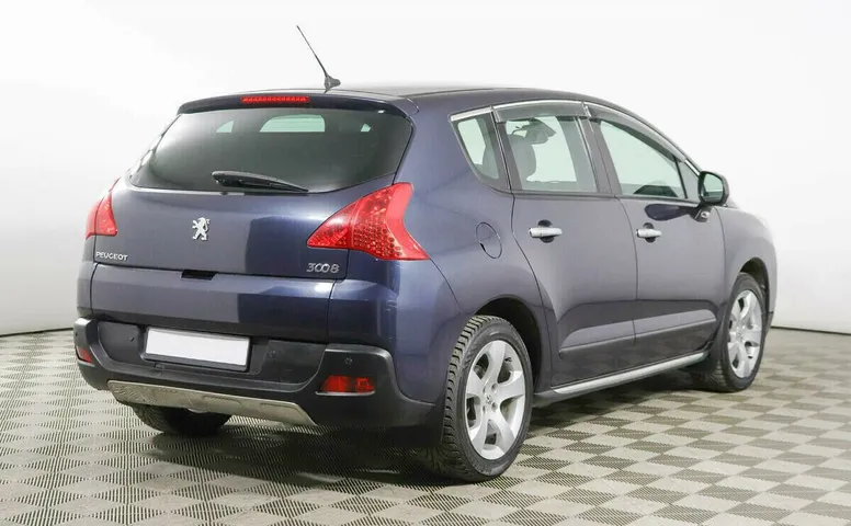 Peugeot 3008 I