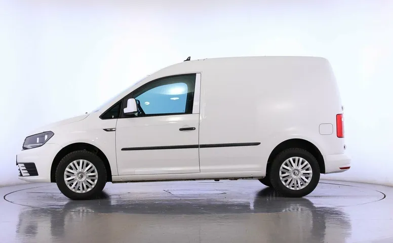Volkswagen Caddy IV