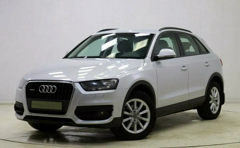 Audi Q3 2.0 Робот