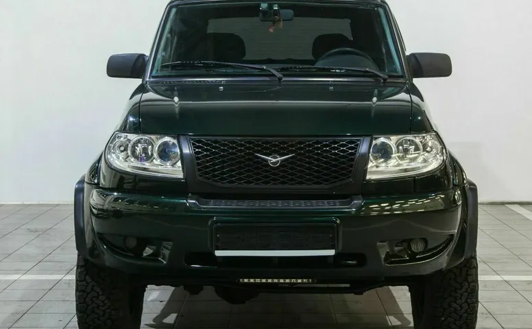 Уаз pickup