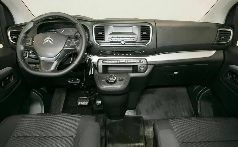Citroen spacetourer