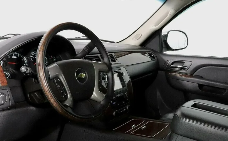 Chevrolet Tahoe III