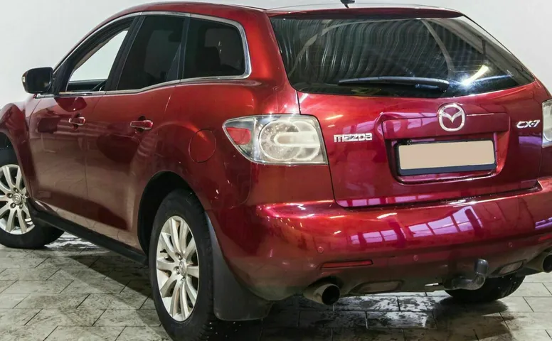 Mazda cx-7