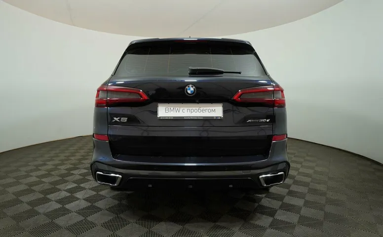 BMW X5 30d IV (G05)