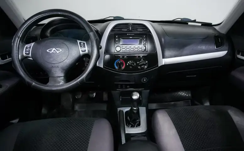 Chery Tiggo (T11)