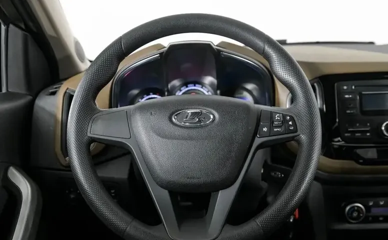 Lada (ваз) xray