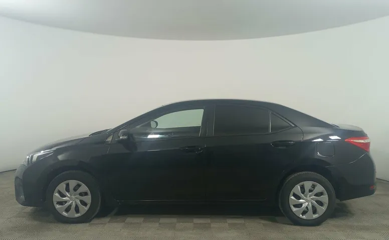 Toyota Corolla XI (E160, E170)