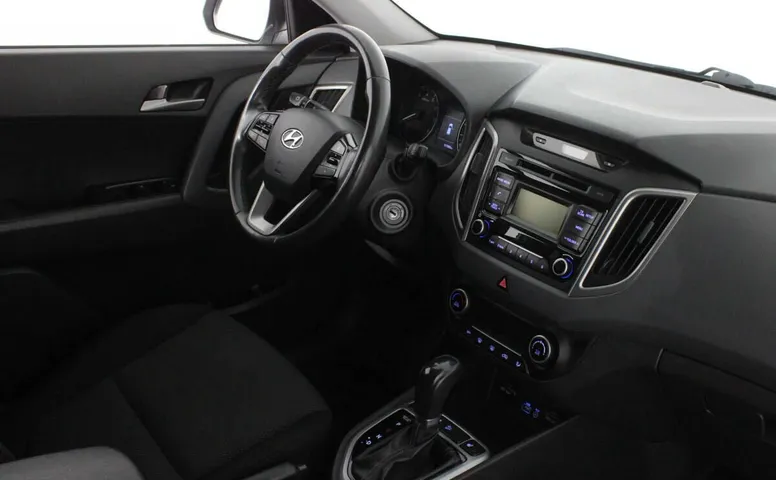 Hyundai Creta 2.0 АКПП