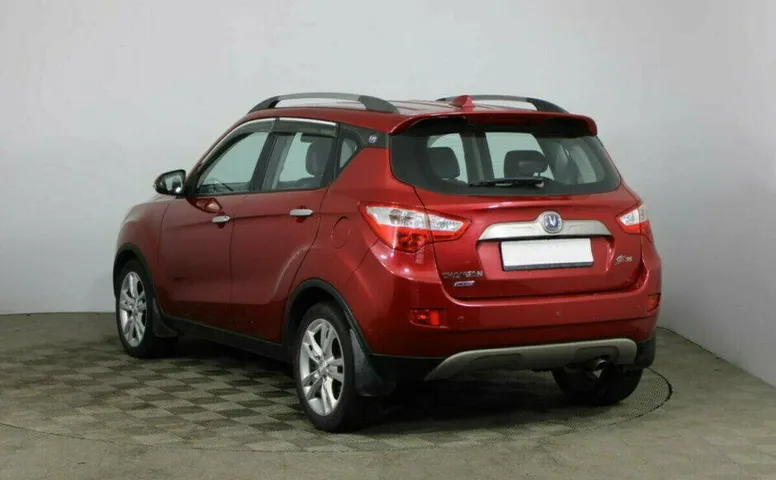 Changan CS35 1.6 Автомат