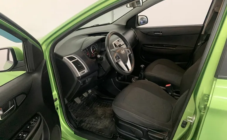Hyundai I20 1.3 MT (78 л.с.)