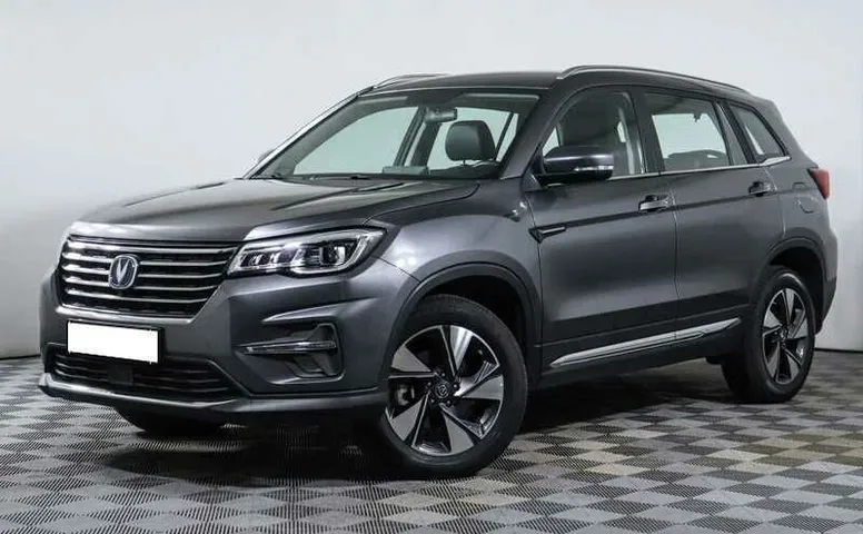 Changan cs75fl акпп 2020 с пробегом 18 582 км
