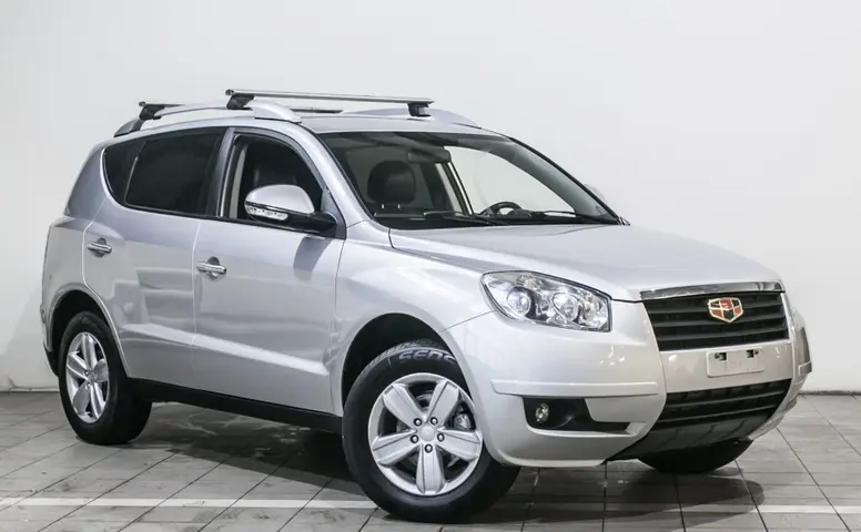 Geely Emgrand X7
