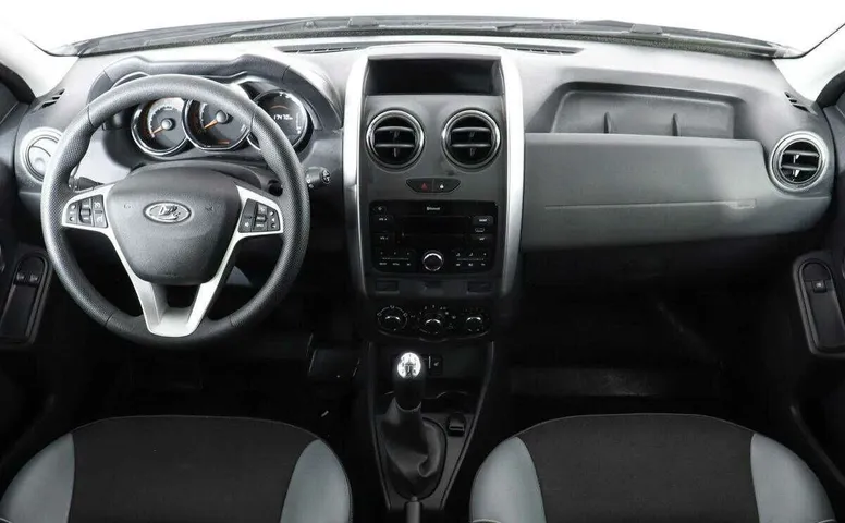 Lada (ваз) largus cross мкпп 2021 с пробегом 17 470 км