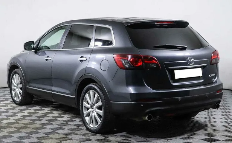 Mazda cx-9 акпп 2012 с пробегом 97 361 км