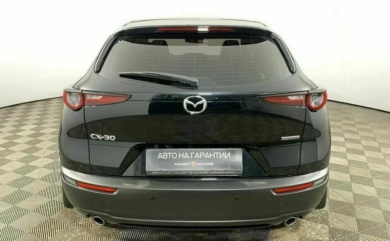 Mazda cx-30