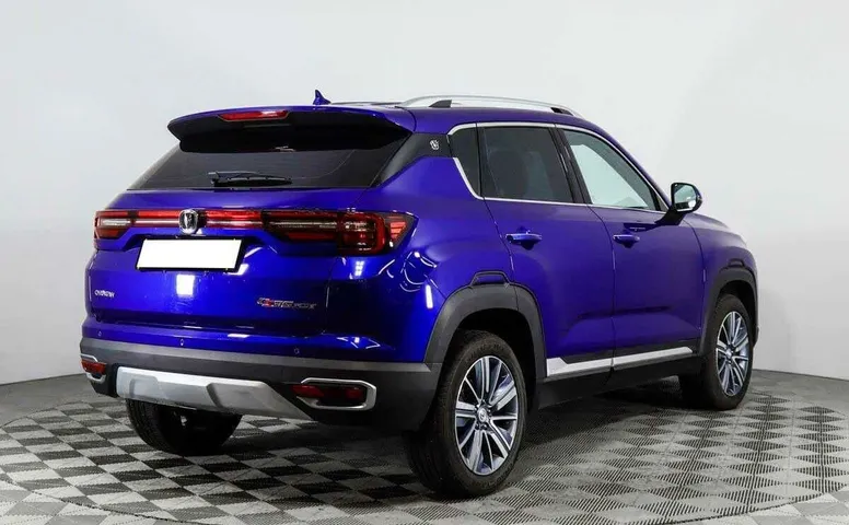 Changan cs35 plus акпп 2020 с пробегом 18 817 км