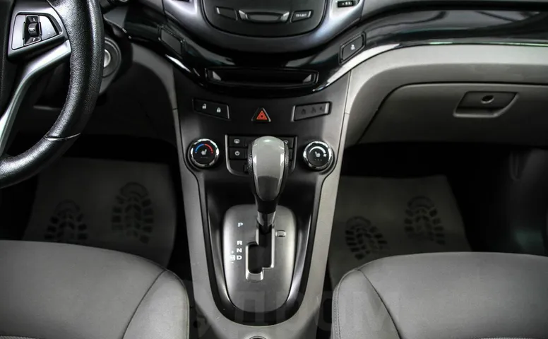Chevrolet Orlando, 1 поколение