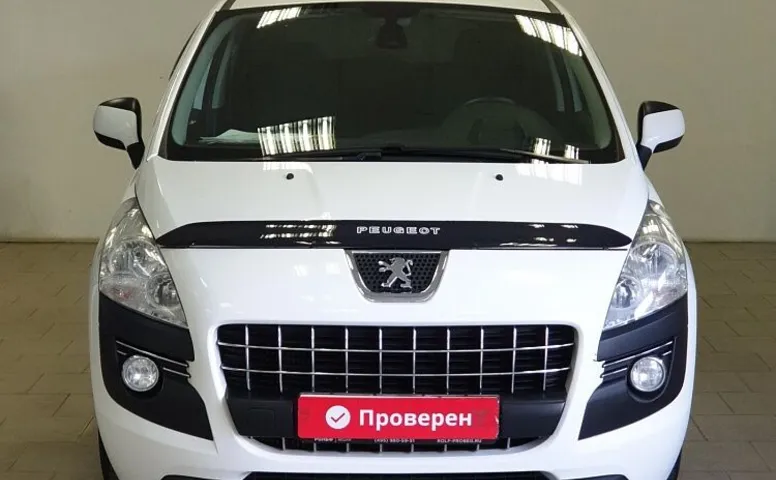 Peugeot 3008 I