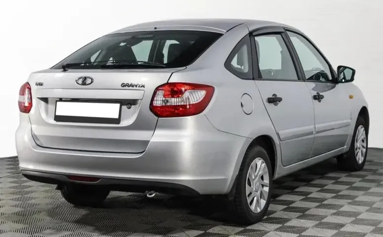 LADA (ВАЗ) Granta