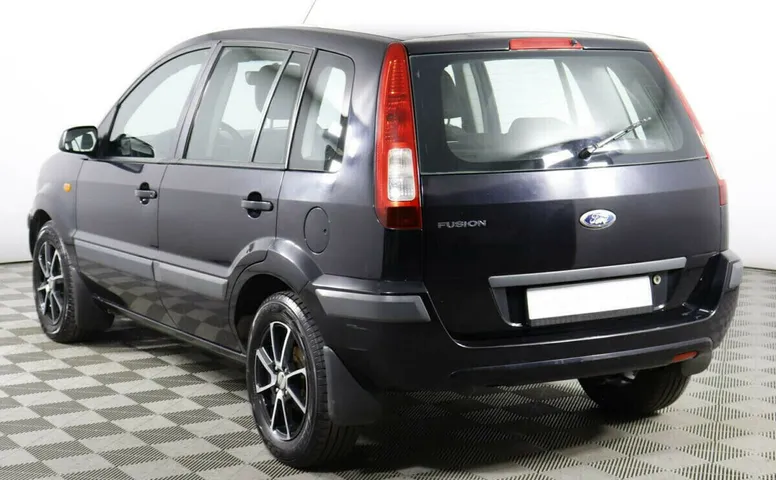 Ford fusion