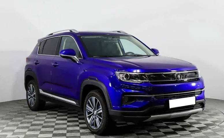 Changan cs35 plus акпп 2020 с пробегом 18 817 км