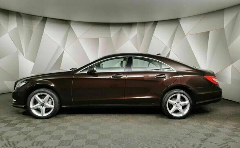 Mercedes-benz cls