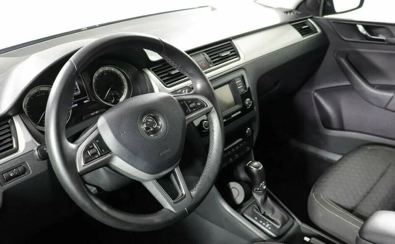 Skoda Rapid 1.6 Автомат